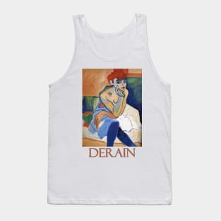 The Dancer by Andre Derain Tank Top